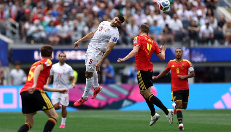 Belgija - Iran 0:0: Sjajni iranski vratar sačuvao mrežu, Belgija opet bez pobjede