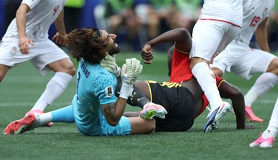 Igrač utakmice: Alireza Beiranvand - sjajan turnir za vratare se nastavlja!