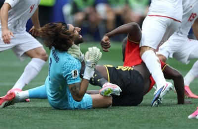 Igrač utakmice: Alireza Beiranvand - sjajan turnir za vratare se nastavlja!