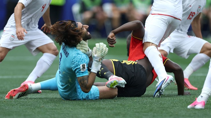 Igrač utakmice: Alireza Beiranvand - sjajan turnir za vratare se nastavlja!
