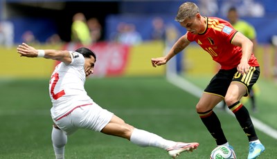 Koliko Belgiji treba za gol? Nevjerojatan broj promašaja od zadnjeg gola belgijskog igrača na Mundijalu