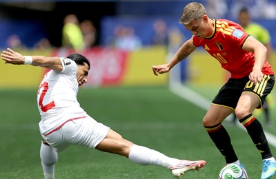 Koliko Belgiji treba za gol? Nevjerojatan broj promašaja od zadnjeg gola belgijskog igrača na Mundijalu