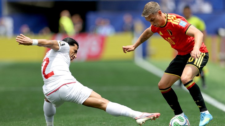 Koliko Belgiji treba za gol? Nevjerojatan broj promašaja od zadnjeg gola belgijskog igrača na Mundijalu