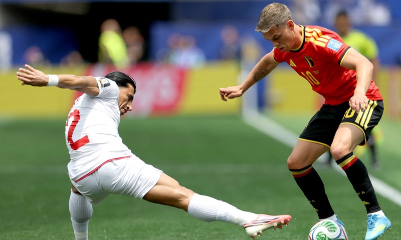 Koliko Belgiji treba za gol? Nevjerojatan broj promašaja od zadnjeg gola belgijskog igrača na Mundijalu