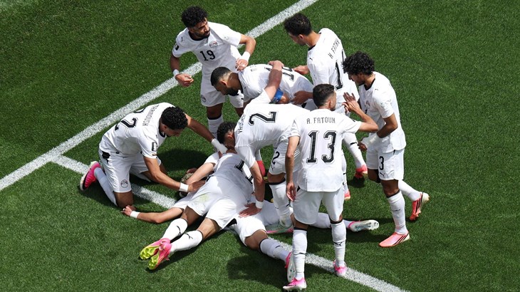 Novi Zeland - Egipat 1:3: Probuđeni Salah odveo Egipat do preokreta i važne pobjede