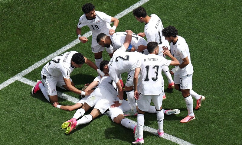 Novi Zeland - Egipat 1:3: Probuđeni Salah odveo Egipat do preokreta i važne pobjede
