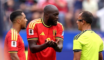Lukaku: 'Igramo s previše emocija u ključnim trenucima'