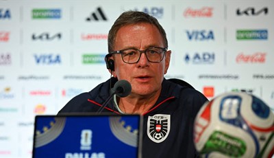 Rangnick o Argentini: 'Očito je da u svojoj momčadi imaju najvećeg igrača svih vremena'
