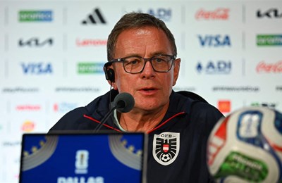 Rangnick o Argentini: 'Očito je da u svojoj momčadi imaju najvećeg igrača svih vremena'