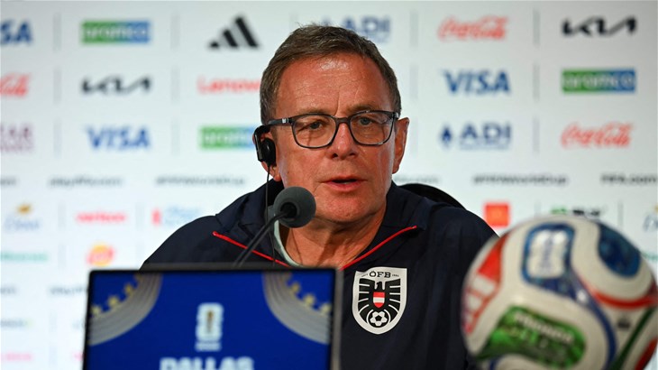 Rangnick o Argentini: 'Očito je da u svojoj momčadi imaju najvećeg igrača svih vremena'