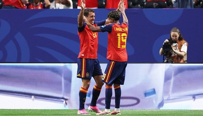 Heroj dana - Mikel Oyarzabal: vjerni 'Bigfoot' od San Sebastiana, diplomirani ekonomist i 'Kralj Mida' strijelaca