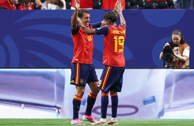 Heroj dana - Mikel Oyarzabal: vjerni 'Bigfoot' od San Sebastiana, diplomirani ekonomist i 'Kralj Mida' strijelaca