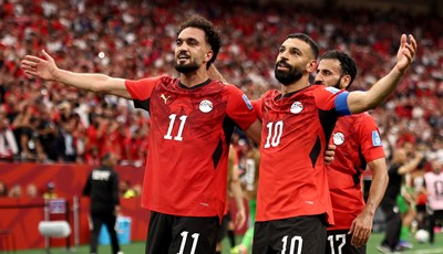 Mohamed Salah: 'Nadam se da možemo ispisati povijest i kvalificirati se'