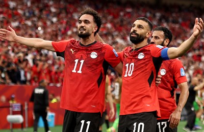 Mohamed Salah: 'Nadam se da možemo ispisati povijest i kvalificirati se'
