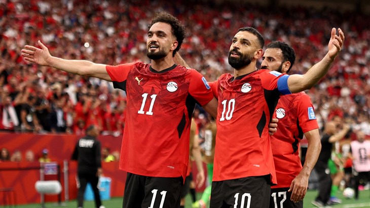 Mohamed Salah: 'Nadam se da možemo ispisati povijest i kvalificirati se'