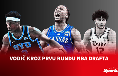 NBA Draft: Predviđanja prve runde i detaljan vodič kroz najjaču generaciju posljednjih godina
