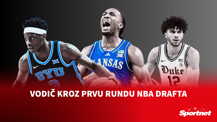 NBA Draft: Predviđanja prve runde i detaljan vodič kroz najjaču generaciju posljednjih godina