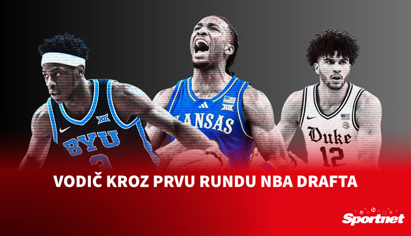 NBA Draft: Predviđanja prve runde i detaljan vodič kroz najjaču generaciju posljednjih godina