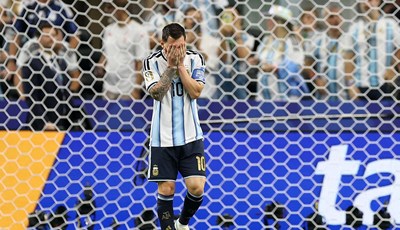 Klose čestitao Messiju nakon rušenja rekorda: 'Najbolji je svih vremena'