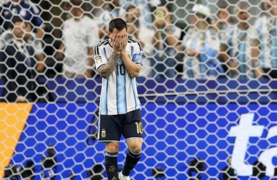 Klose čestitao Messiju nakon rušenja rekorda: 'Najbolji je svih vremena'