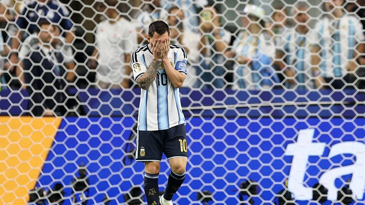 Klose čestitao Messiju nakon rušenja rekorda: 'Najbolji je svih vremena'