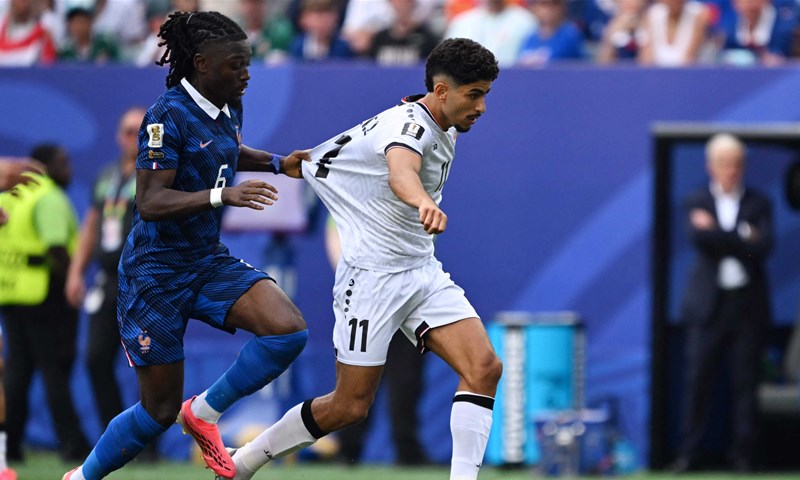 KRONOLOGIJA: Senegal - Irak 5:0 (Svjetsko prvenstvo, skupina I)