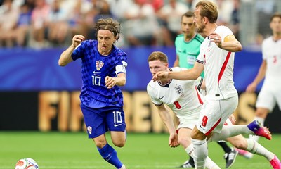 Harry Kane otkrio tko mu je najveći uzor: 'Gledam Modrića u tim godinama i želim igrati što dulje moguće'
