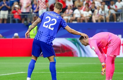 Luka Vušković prestigao Matea Kovačića kao najmlađi igrač koji je u hrvatskom dresu počeo utakmicu na SP-u