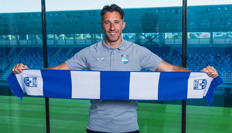 Osijek otvorio novo poglavlje: Argentinac Federico Bessone na klupi Bijelo-plavih