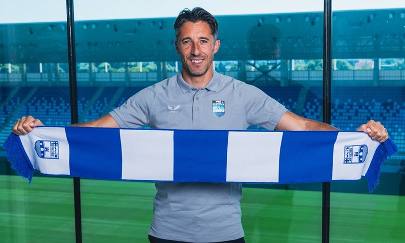 Osijek otvorio novo poglavlje: Argentinac Federico Bessone na klupi Bijelo-plavih