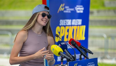 Svjetska rekorderka lovi pobjedu u Zagrebu: 'Vjerujem da još mogu popraviti svoj rekord'
