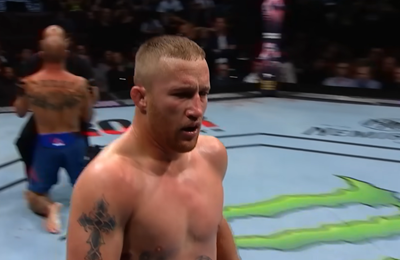 Gaethje nakon osvajanja pojasa: 'Zaslužujem udio u UFC-u i pasivni prihod za sve što sam dao'