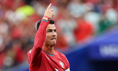 Cristiano Ronaldo Modrićevim stopama: Jorge Jesus uvrstio ga na popis za Ligu nacija