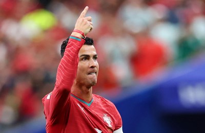 Cristiano Ronaldo ispisao povijest u SAD-u: Golom protiv Uzbekistana srušio novi rekord