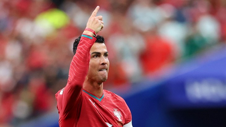 Igrač utakmice - Cristiano Ronaldo: 'I'm Back!'