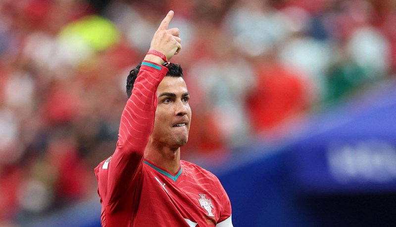 Cristiano Ronaldo ispisao povijest u SAD-u: Golom protiv Uzbekistana srušio novi rekord