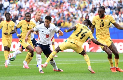 Engleska - Gana 0:0: Bodom zadovoljni i jedni i drugi, Englezi gotovo bez šanse cijeli susret