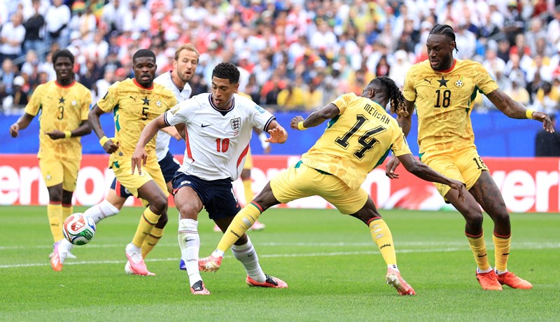 Engleska - Gana 0:0: Bodom zadovoljni i jedni i drugi, Englezi gotovo bez šanse cijeli susret
