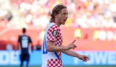 Modrić: 'Bili smo u grču zbog važnosti utakmice, a 200 utakmica nisam mogao ni sanjati'