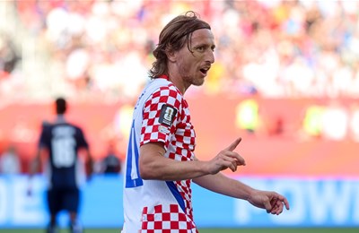 Modrić: 'Bili smo u grču zbog važnosti utakmice, a 200 utakmica nisam mogao ni sanjati'