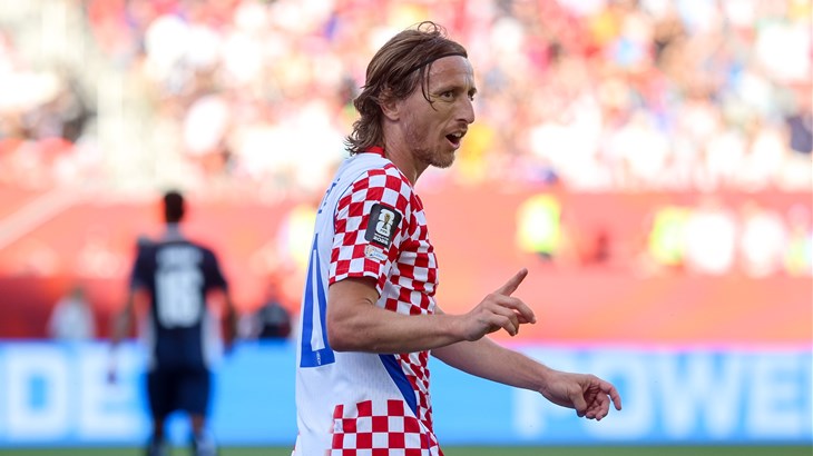 Modrić: 'Bili smo u grču zbog važnosti utakmice, a 200 utakmica nisam mogao ni sanjati'