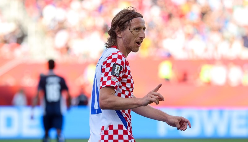 Modrić: 'Bili smo u grču zbog važnosti utakmice, a 200 utakmica nisam mogao ni sanjati'