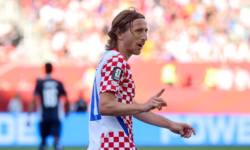 Modrić: 'Bili smo u grču zbog važnosti utakmice, a 200 utakmica nisam mogao ni sanjati'