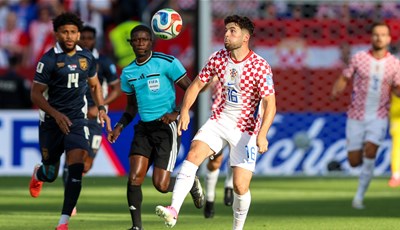 FIFA odredila suca za odlučujuću utakmicu Hrvatske i Gane