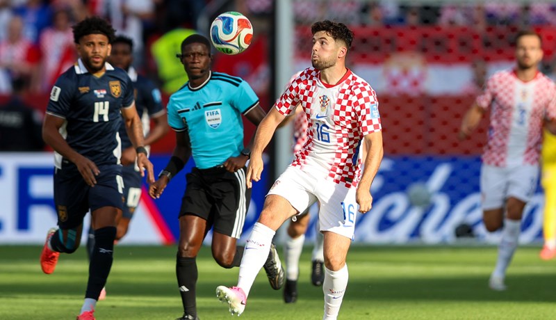 FIFA odredila suca za odlučujuću utakmicu Hrvatske i Gane