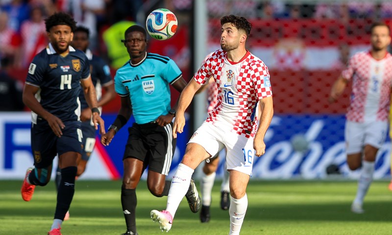 FIFA odredila suca za odlučujuću utakmicu Hrvatske i Gane
