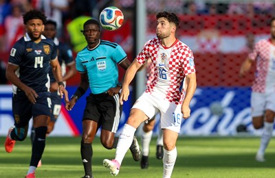 Panama - Hrvatska 0:1: Teško izborena pobjeda i veliki korak prema nokaut fazi