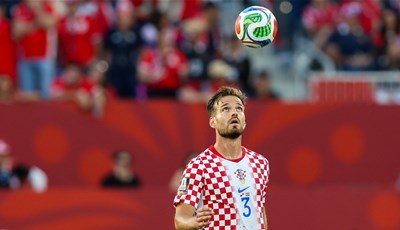 Pongračić: 'Glavni cilj bio je osvojiti tri boda, a bitan je i clean-sheet'