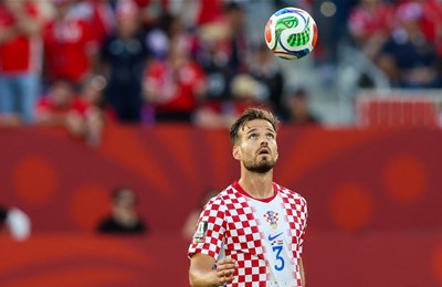 Pongračić: 'Glavni cilj bio je osvojiti tri boda, a bitan je i clean-sheet'