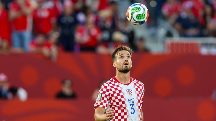 Pongračić: 'Glavni cilj bio je osvojiti tri boda, a bitan je i clean-sheet'